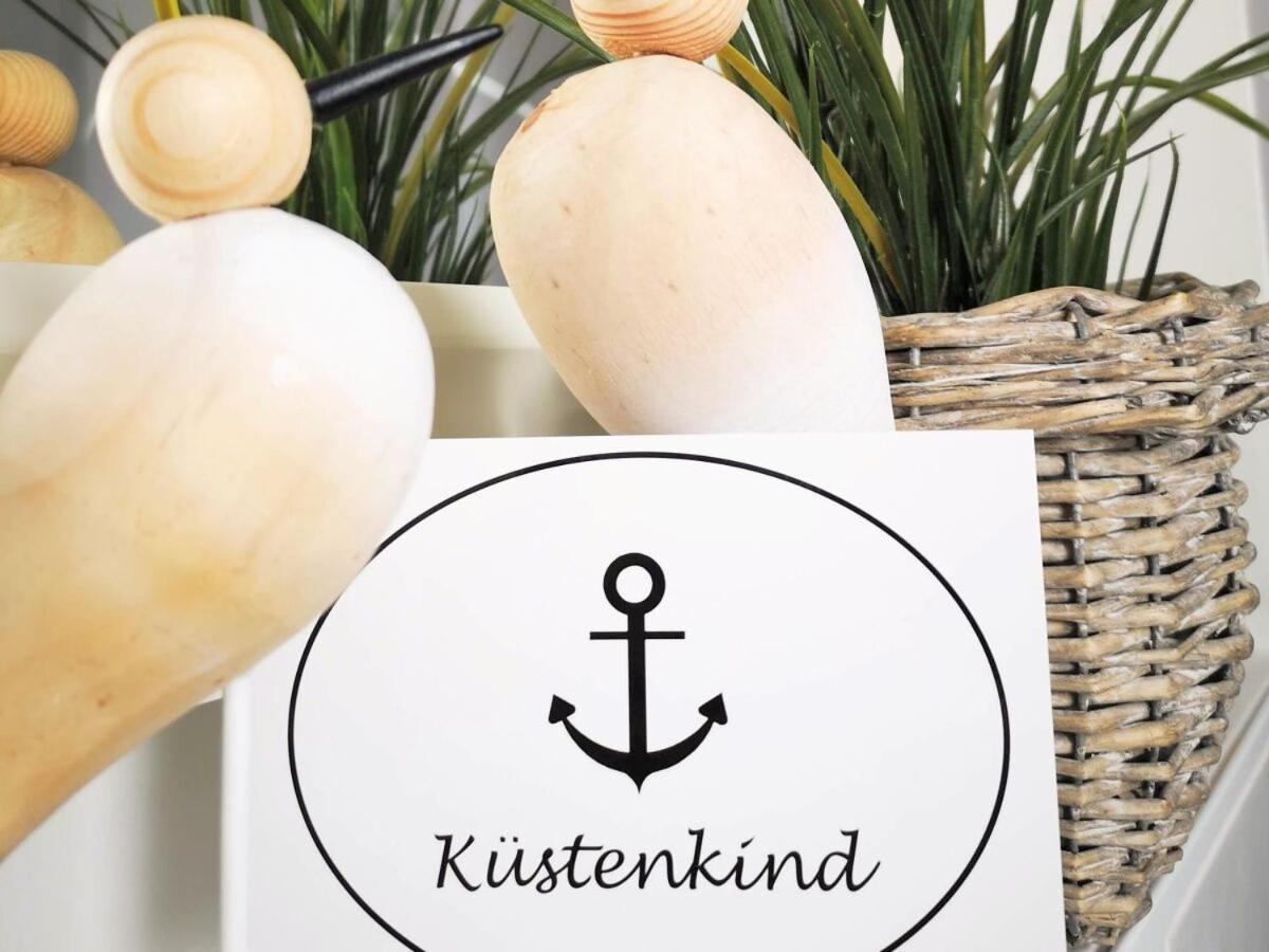 Kuestenkind Timmendorfer Strand Exterior photo